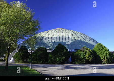 Palacio de Cristal; Crystal Palace; Garten; Porto, Portugal Stockfoto