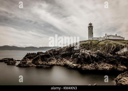 Fanad Head Light House County Donegal Stockfoto