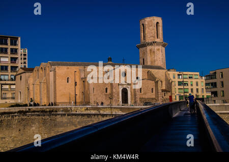 Eglise saint laurent, Marseille, bouche-du-Rhône, Frankreich Stockfoto