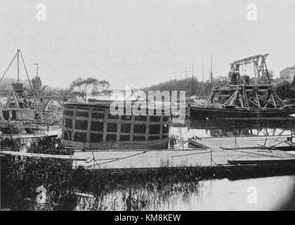 Sankt Eriksbron gamla ist bild 4 Stockfoto