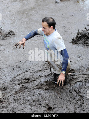 Datei Fotos von Irelands neuen sportlichen Premierminister (Taoiseach), Leo Varadkar, der auch einer der erste offen schwule Männer, ein Land zu führen. Stockfoto