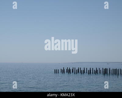 Sightseeing auf einem Familienausflug nach Zypern Stockfoto