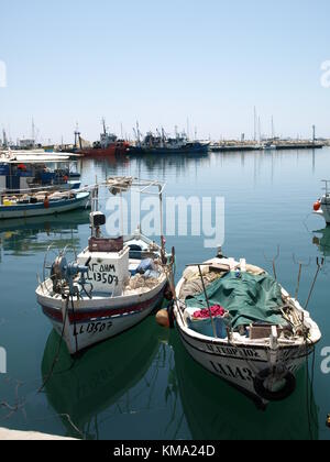 Sightseeing auf einem Familienausflug nach Zypern Stockfoto