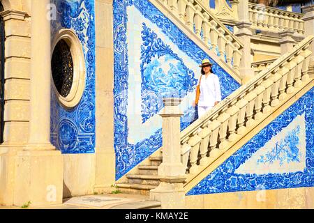 Palast von Estoi, Estoi, Algarve, Algarve, Portugal, Europa Stockfoto