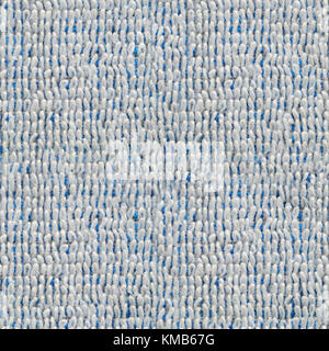 Nahtlose Teppich Textur mit langen nap. Material mit langer Flor. Sich wiederholende Muster von Gewebe Struktur Stockfoto