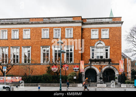 Crawford Art Gallery in Cork Stockfoto