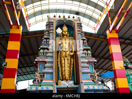 Agurukaramulla Tempel Negombo Sri Lanka Stockfoto