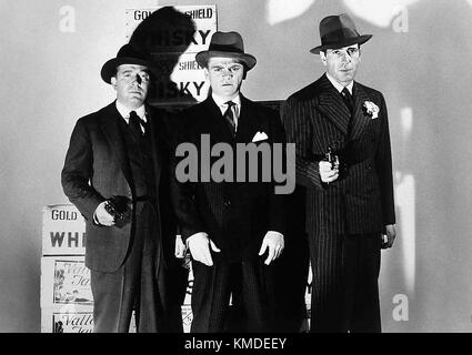 Die wilden Zwanziger aka. Die Roaring Twenties, USA 1939, Regie: Raoul Walsh Darsteller: James Cagney, Humphrey Bogart Stockfoto