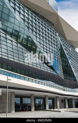 Das International Convention Centre (ICC) Sydney Sydney, Australien Stockfoto