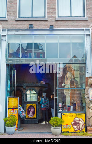 Folter Museum, Amsterdam, Niederlande Stockfoto