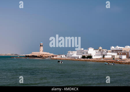 Sur, Oman. Stockfoto