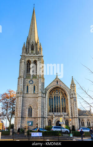 St James's CofE evangelische Kirche, Muswell Hill, London, UK Stockfoto