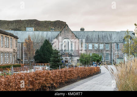 Moray House Schule der Ausbildung, die Universität Edinburgh, Schottland, Großbritannien Stockfoto