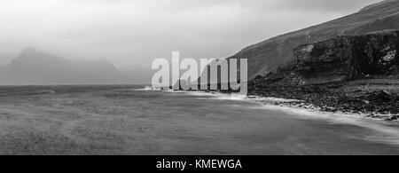 Elgol auf der Insel Skye in Schottland Stockfoto