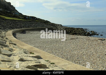 Chesil Cove, Portland, Dorset, Großbritannien Stockfoto