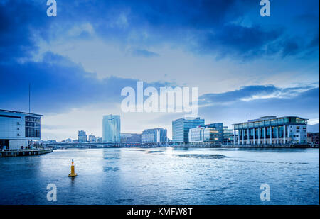 Belfast, Nordirland Stockfoto