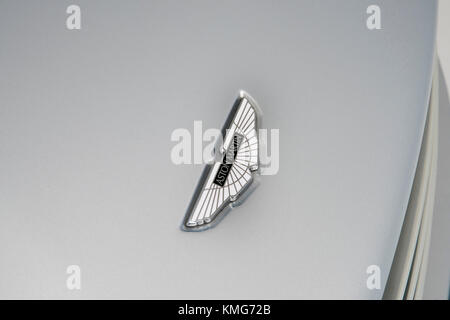 2007 Aston Martin DBS V12 Stockfoto