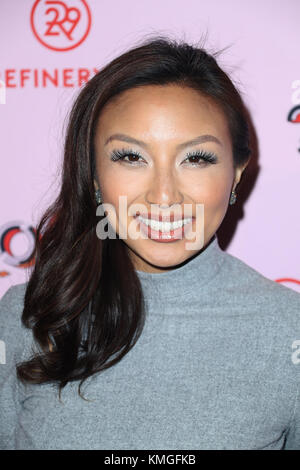 Los Angeles, Ca, USA. Dezember 2017. Jeannie Mai, in Der Raffinerie29 29Rooms Los Angeles: Verwandeln Sie Es In Art in ROW DTLA in Los Angeles, Kalifornien am 6. Dezember 2017. Kredit: Faye Sadou/Media Punch/Alamy Live News Stockfoto