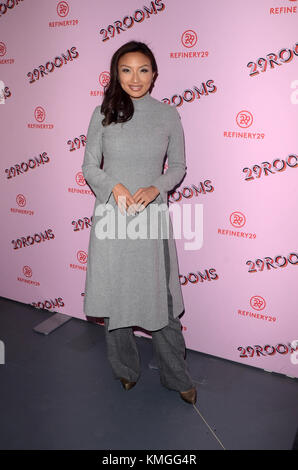 Los Angeles, Ca, USA. Dez. 2017. Jeannie Mai in Der Raffinerie29 29Rooms Los Angeles: Verwandeln Sie Es In Art Opening Night Party in ROW DTLA am 6. Dezember 2017 in Los Angeles, Kalifornien. Gutschrift: David Edwards/Media Punch/Alamy Live News Stockfoto