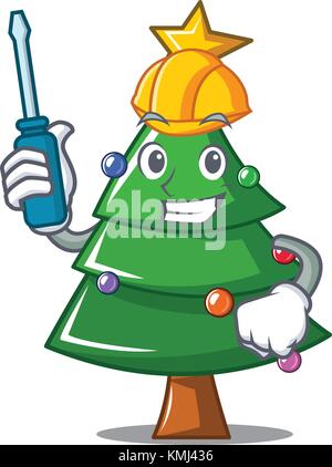 Weihnachtsbaum für automotive Stockfoto, Bild: 50461127 - Alamy