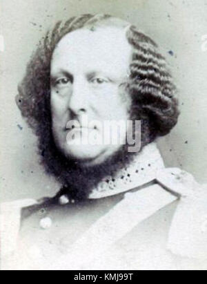 William Ward 1. Earl von Dudley Stockfoto