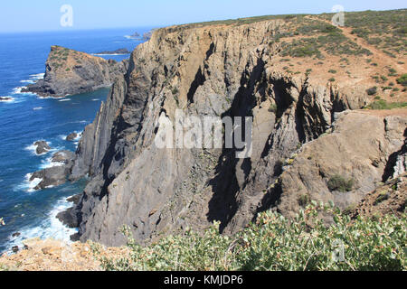 Kap St. Vincent Stockfoto