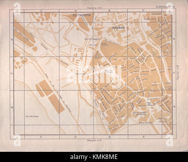 Die Planche 14 ist eine historische Platte, möglicherweise aus einer wissenschaftlichen oder botanischen Sammlung, die Illustrationen oder Darstellungen verschiedener Themen zeigt. Stockfoto