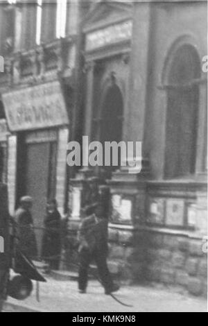 Kowea ITIM la-Tora Synagoge, Lwow Stockfoto