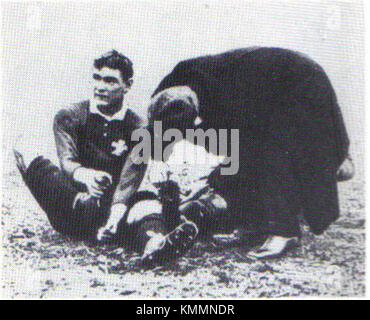 Jack Williams 1905 Stockfoto