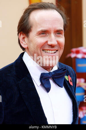 Paddington 2 Premiere am BFI Southbank in London mit: Ben Miller Wo: London, Großbritannien Wann: 05 Aug 2017 Quelle: wenn.com Stockfoto