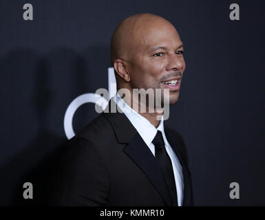 21. Jährliche Hollywood Film Awards im Beverly Hilton Hotel in Beverly Hills, Kalifornien. Mit: Common Where: Beverly Hills, Kalifornien, Vereinigte Staaten Wann: 05 Nov 2017 Guthaben: Brian to/WENN.com Stockfoto