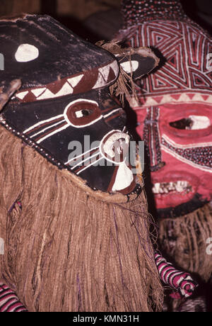 Traditioneller Zulu-Tanz Stockfoto