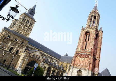 Kathedrale von St. Servatius. Maastricht. Limburg, Niederlande