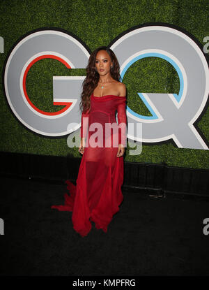 West Hollywood, Kalifornien, USA. Dezember 2017. Dezember 2017: West Hollywood, Kalifornien: Serayah. 2017 GQ Men of the Year Party im Chateau Marmont. Foto: F. Sadou/AdMedia Credit: F. Sadou/AdMedia/ZUMA Wire/Alamy Live News Stockfoto