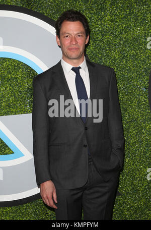 West Hollywood, Kalifornien, USA. 7 Dez, 2017. 07. Dezember 2017 - West Hollywood, Kalifornien - Dominic West. 2017 GQ Männer des Jahres Party im Chateau Marmont. Photo Credit: F. Sadou/AdMedia Credit: F. Sadou/AdMedia/ZUMA Draht/Alamy leben Nachrichten Stockfoto