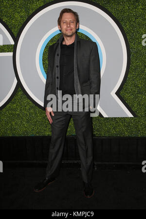 West Hollywood, Kalifornien, USA. Dezember 2017. Dezember 2017: West Hollywood, Kalifornien: Jimmi Simpson. 2017 GQ Men of the Year Party im Chateau Marmont. Foto: F. Sadou/AdMedia Stockfoto