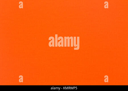Hell-orange Papier Textur als Hintergrund Stockfoto