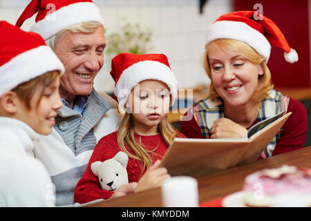 Interessante Geschichten Stockfoto