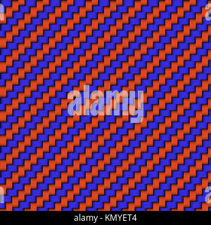 Gestrickte wolle Hintergrund. Zusammenfassung Einfache nahtlose Muster Stockfoto