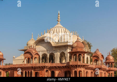 Moosi Maharani Ki Chhatri, Alwar, Rajasthan Stockfoto