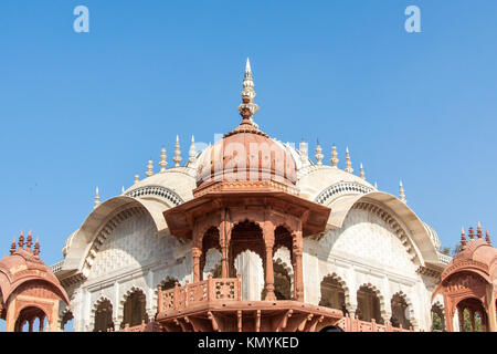 Moosi Maharani Ki Chhatri, Alwar, Rajasthan Stockfoto