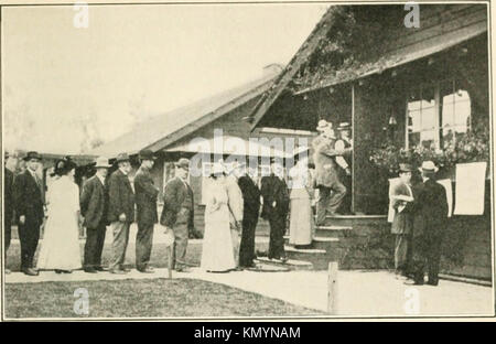 'American Municipal Fortschritt" (1916) Stockfoto