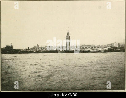 'American Municipal Fortschritt" (1916) Stockfoto