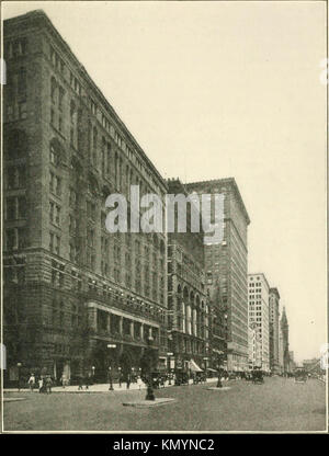 'American Municipal Fortschritt" (1916) Stockfoto