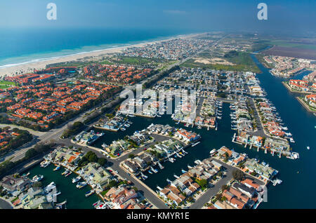 Oxnard, Ventura County, Kalifornien, USA, Nordamerika Stockfoto