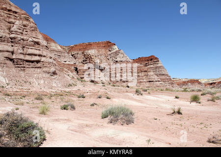 Ein typisches Mittag Szene in Utah Stockfoto