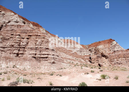 Ein typisches Mittag Szene in Utah Stockfoto