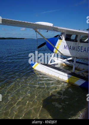 Friedliche Florida Bay Stockfoto