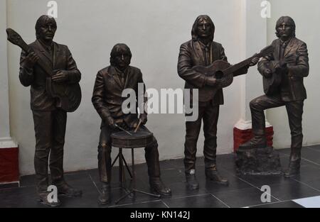 Die Beatles Stockfoto