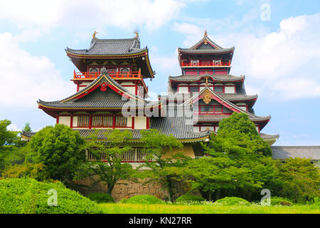 Schloss Olden: fushimi Schloss Stockfoto
